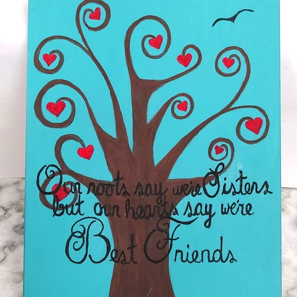 TreePainting - Picture 1 of 4